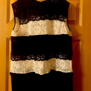 COPY - Moschino Top from gorgeous lace
